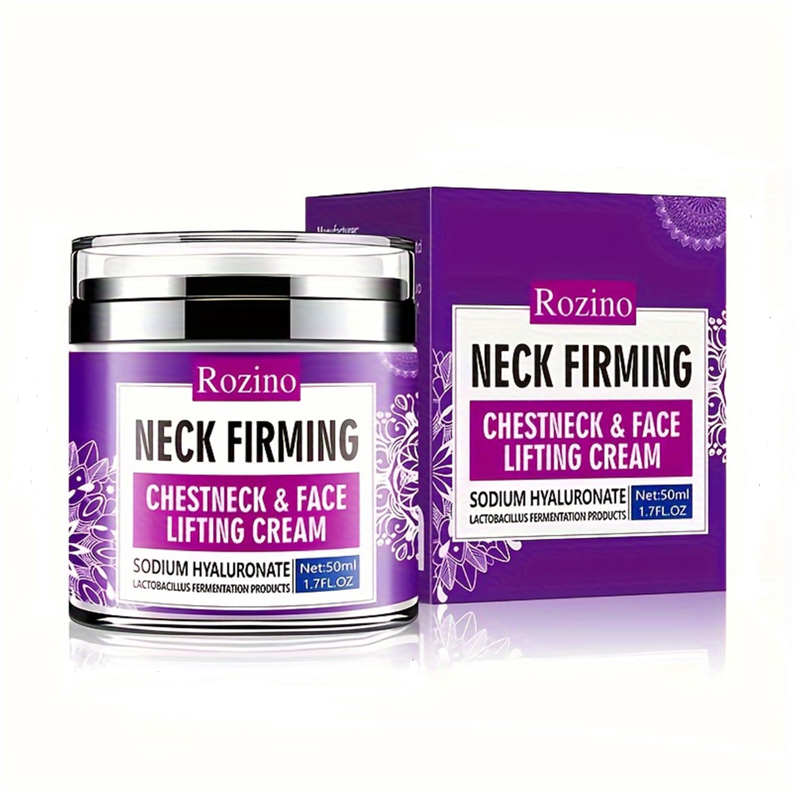 Amazon.com: xiaoks Neck Firming Cream,Anti-Aging Facial